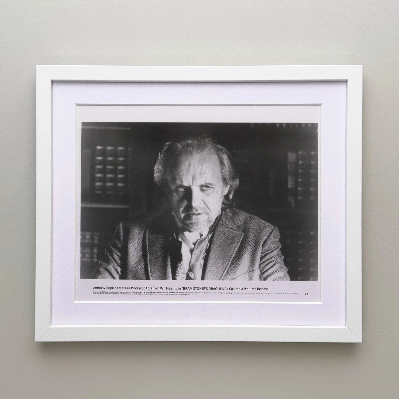 Bram Stokers Dracula (1992) Press Publicity Still - Framed, image 3