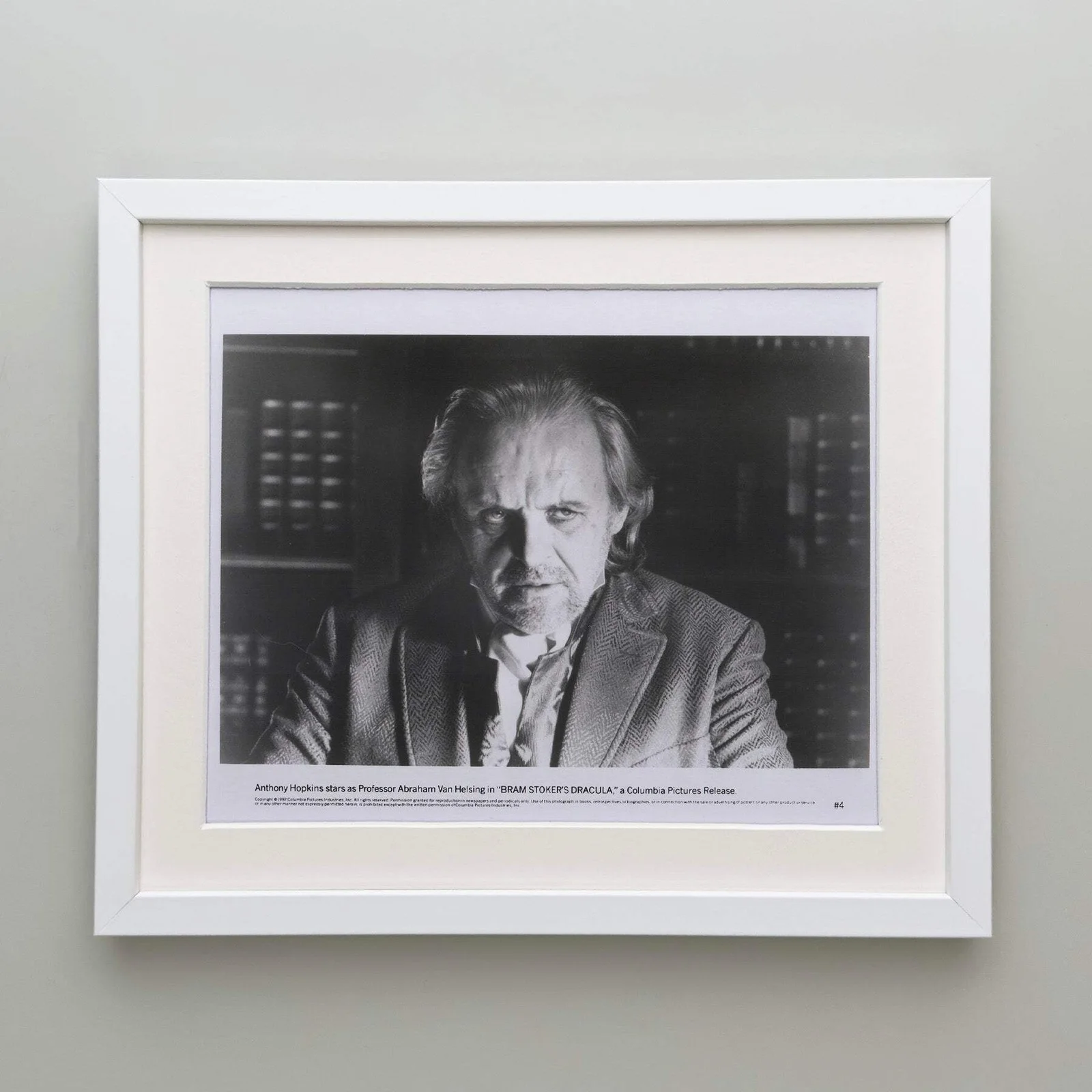Bram Stokers Dracula (1992) Press Publicity Still - Framed, image 4