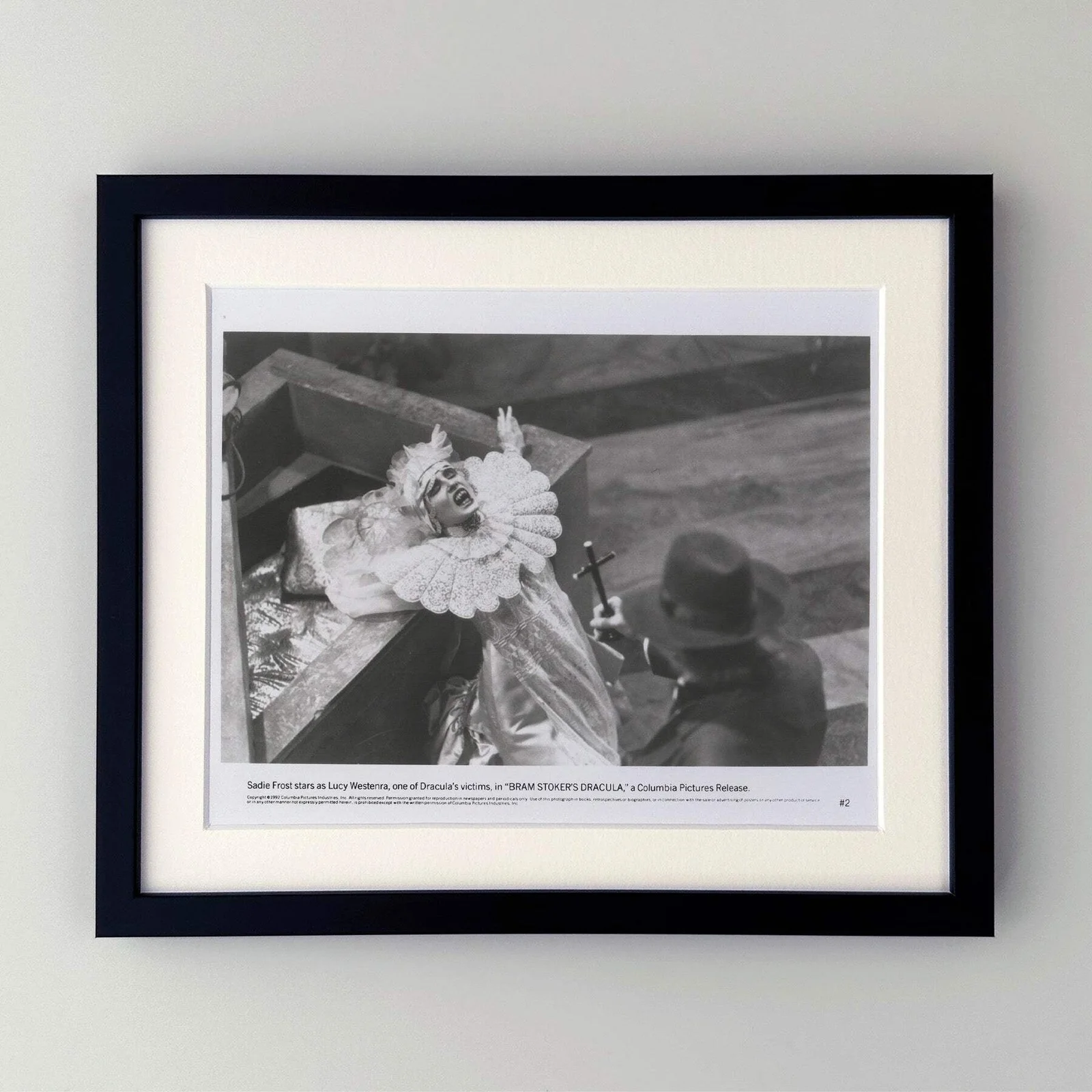Bram Stokers Dracula (1992) Press Publicity Still - Framed, image 2