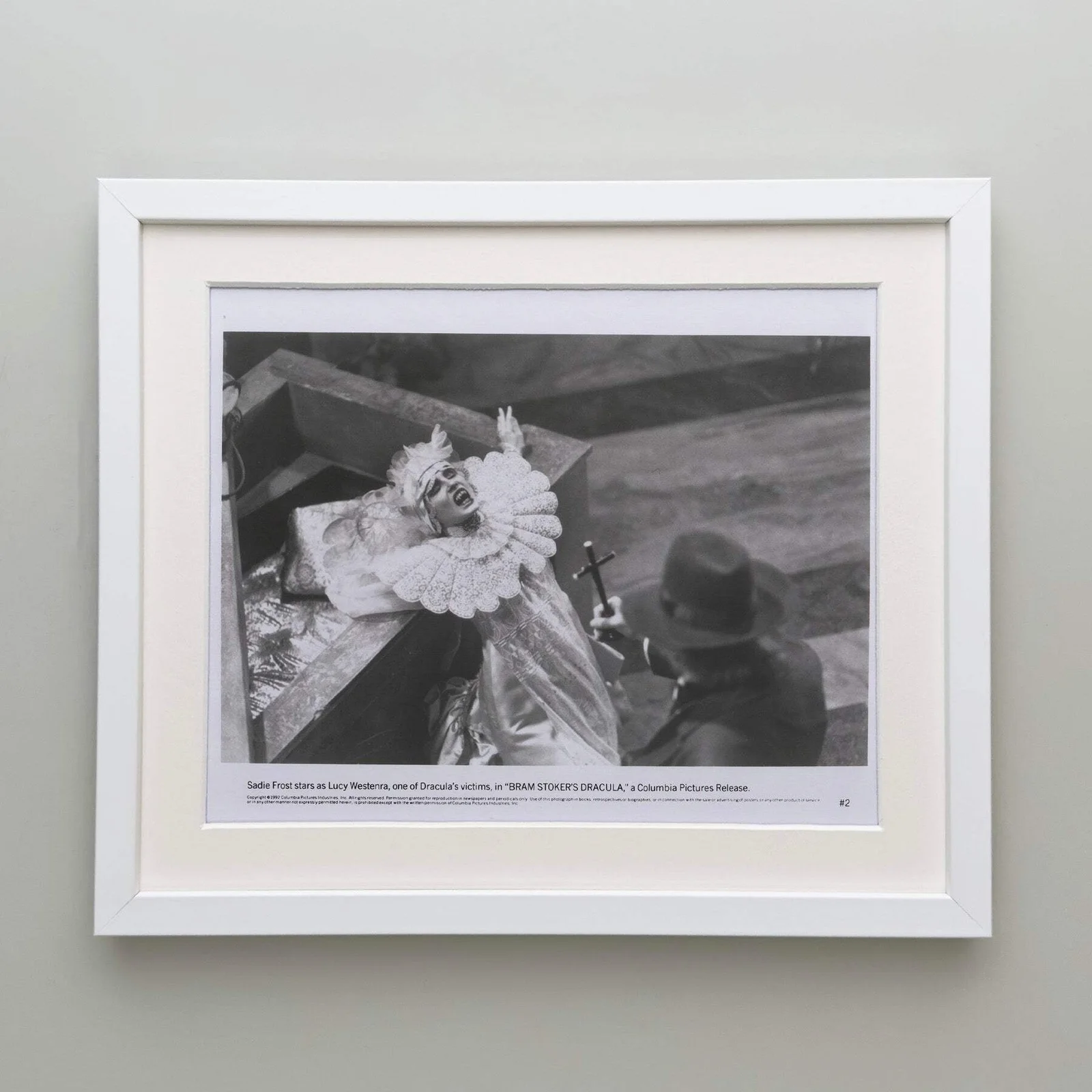Bram Stokers Dracula (1992) Press Publicity Still - Framed, image 4