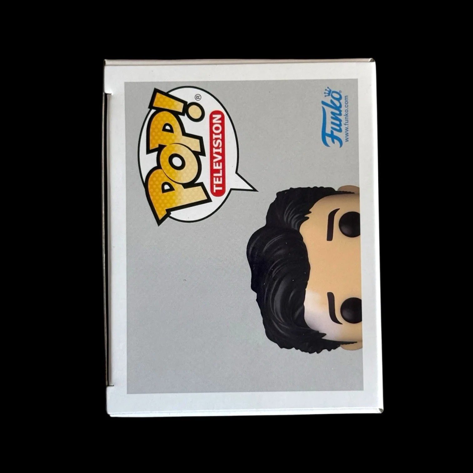 David Schwimmer Signed Ross Geller Funko Pop #1278 BAS Beckett COA Friends, изображение 5