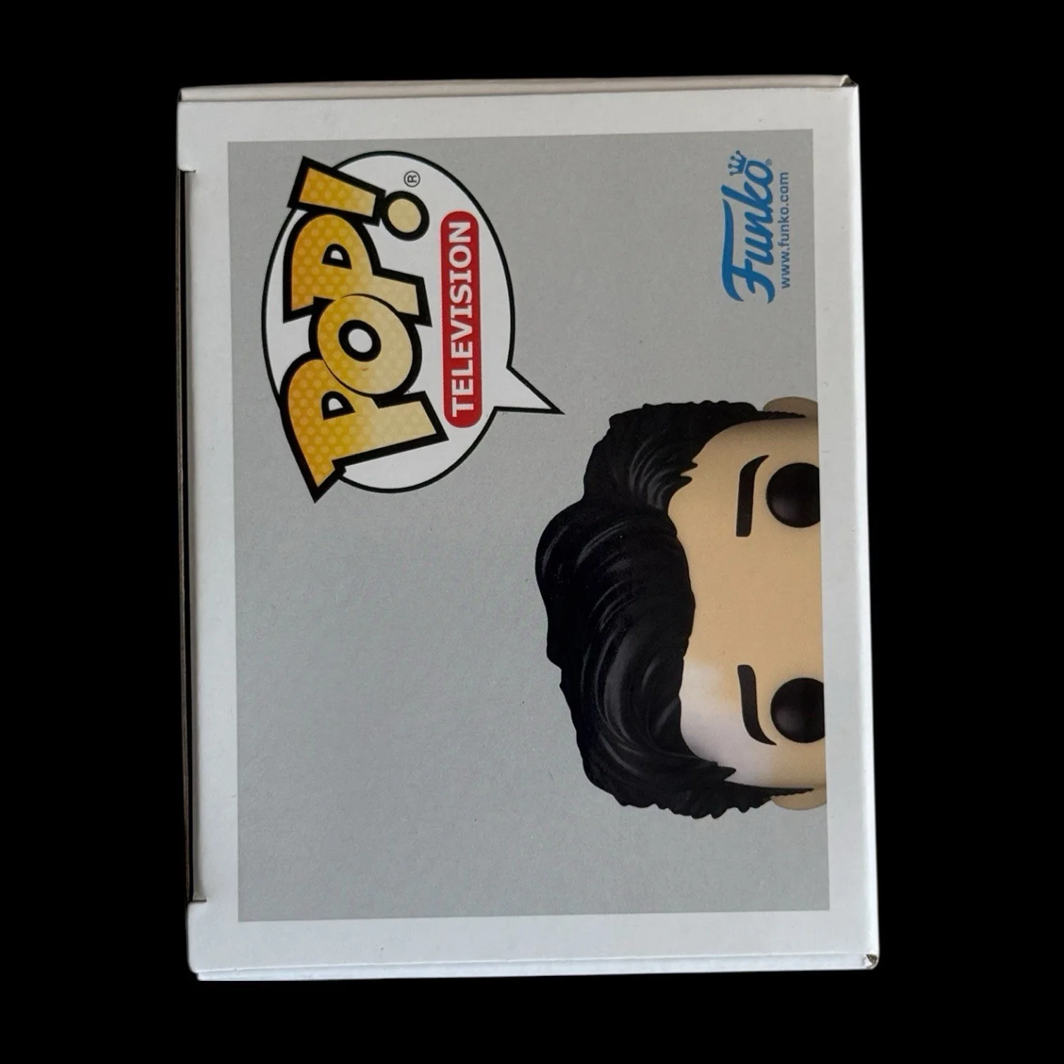 David Schwimmer Signed Ross Geller Funko Pop #1278 BAS Beckett COA Friends, image 5