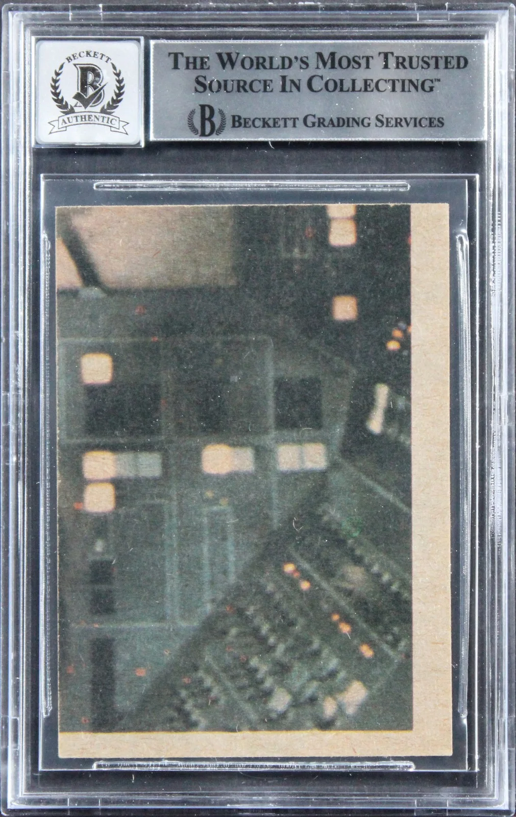 Tim Donaldson, Joe Weber, Andrea Wickman Miller — (3) Donaldson +2 "Jawa" Signed 1977 Star Wars #11 Card Auto 10! BAS Slabbed, изображение 2