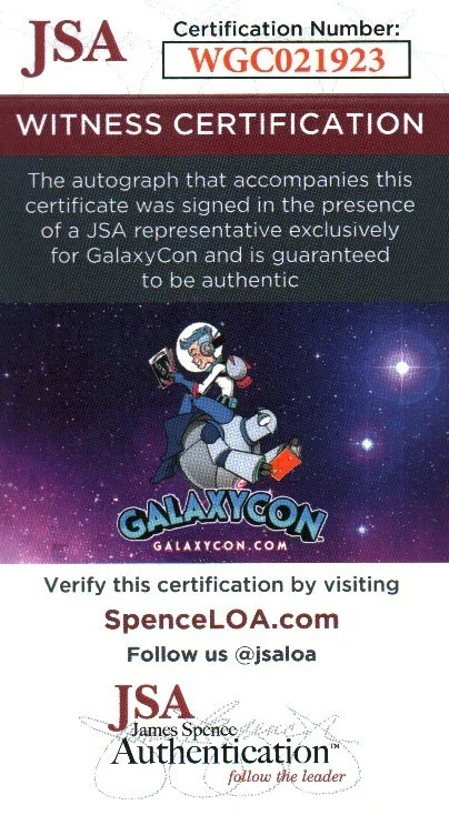 Olivia Olson — Olivia Olson Adventure Time 11x17 Signed Photo Poster JSA Certified Autograph, изображение 3