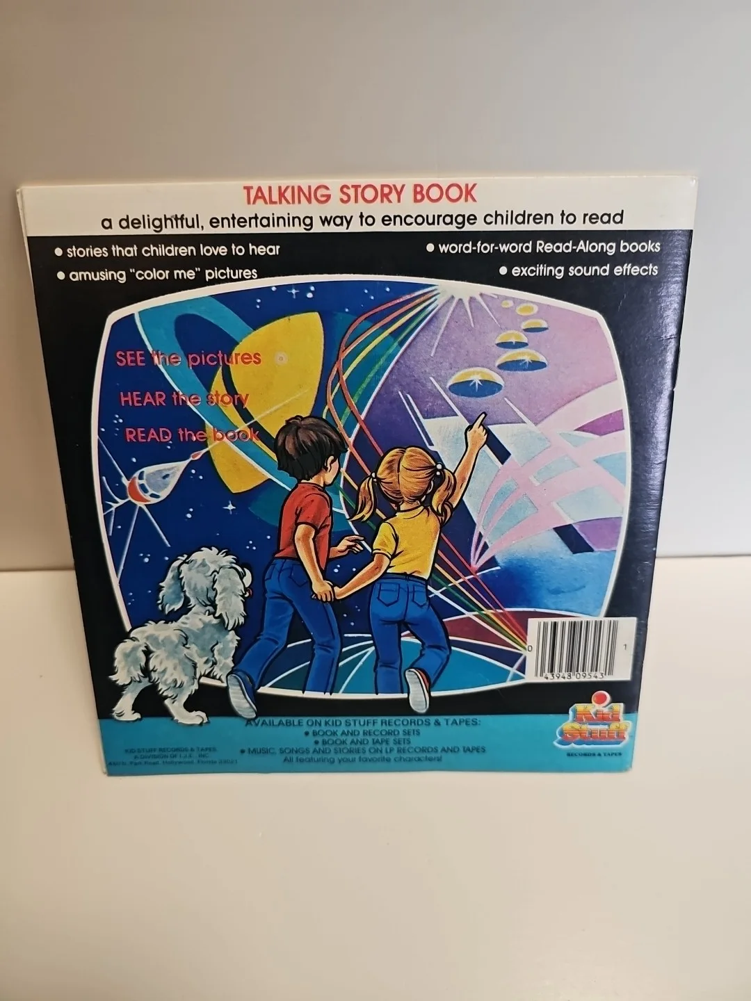 John Schneider & Tom Wopat, Bo & Luke, Kid Stuff Book w/CD Tape, w/Photos NICE, изображение 3
