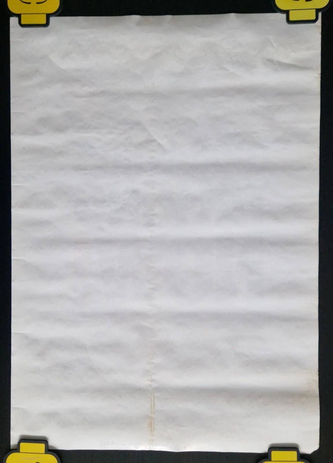 Look Who's Talking Now! 1993 VHS Video Store Promo Poster – A2, изображение 4