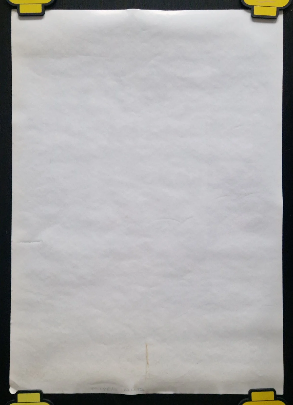 Mixed Nuts 1994 VHS Video Store Promo Poster – A2, image 4