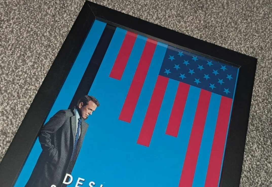 Designated Survivor (2016) - Production Used Hospital Band Prop - A4 Display, image 2