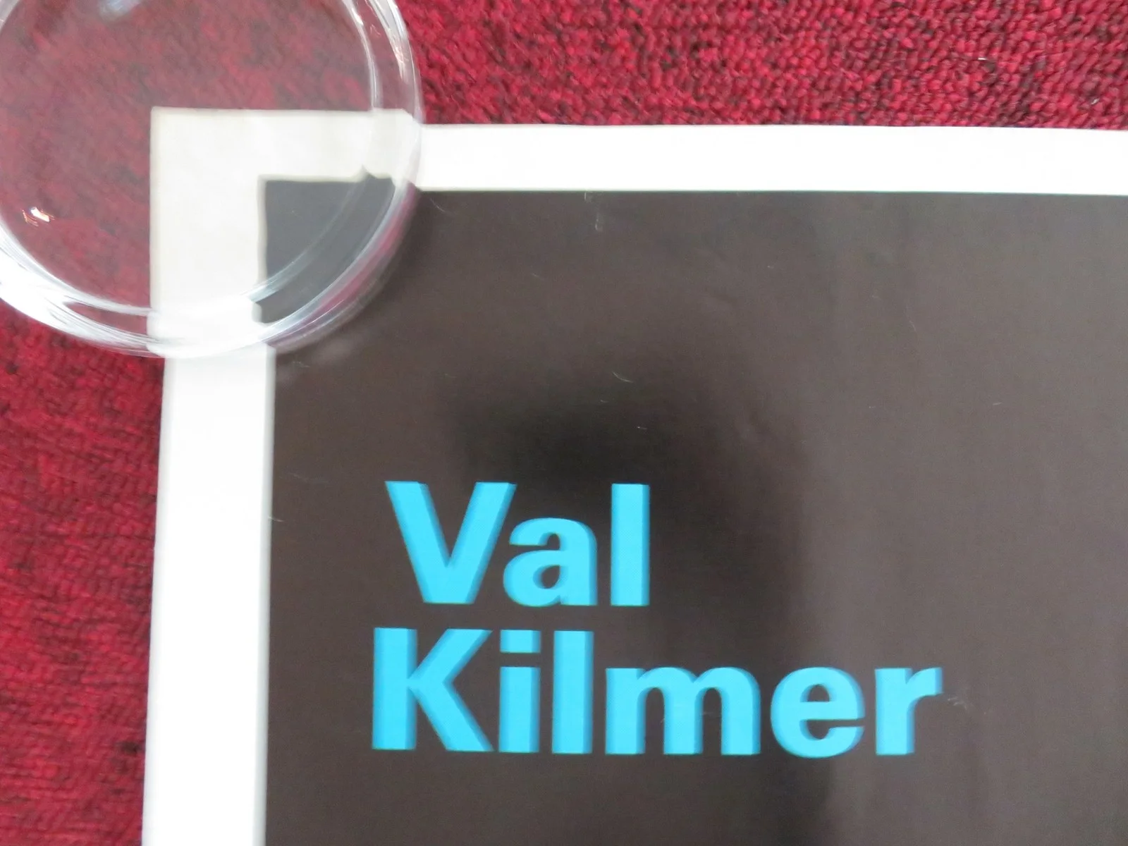 KILL ME AGAIN UK QUAD ROLLED POSTER VAL KILMER JOANNE WHALLEY M. MADSEN 1989, изображение 4