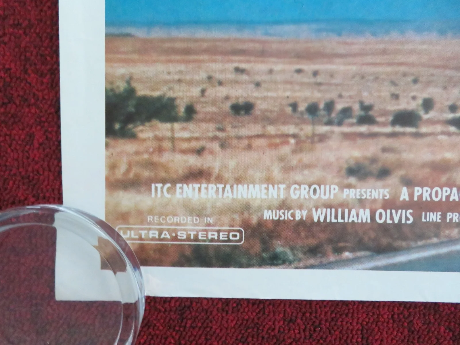 KILL ME AGAIN UK QUAD ROLLED POSTER VAL KILMER JOANNE WHALLEY M. MADSEN 1989, изображение 5