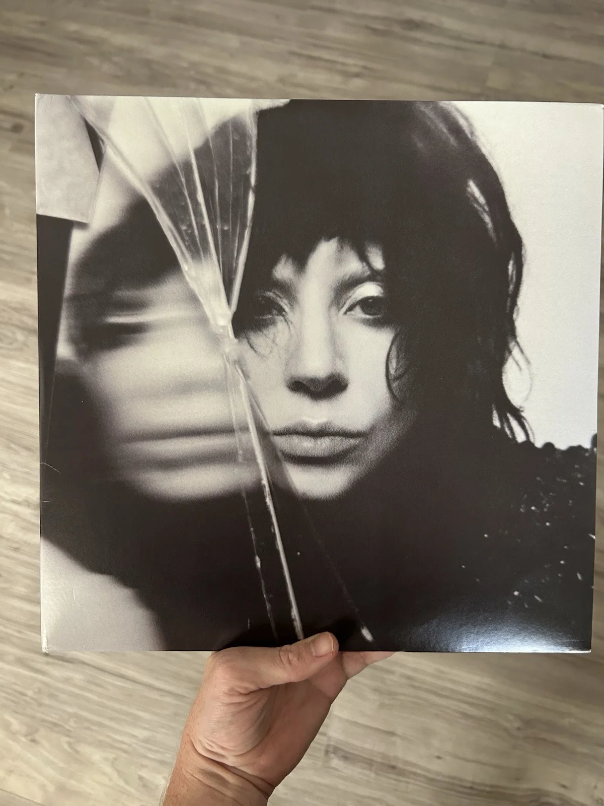Lady Gaga - Mayhem 2xLP Etched 2025 With Signed Alternative Insert IN HAND, image 3