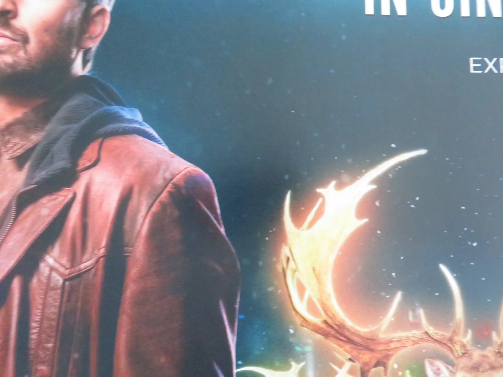 RED ONE UK QUAD ROLLED POSTER DWAYNE JOHNSON CHRIS EVANS 2024, image 2