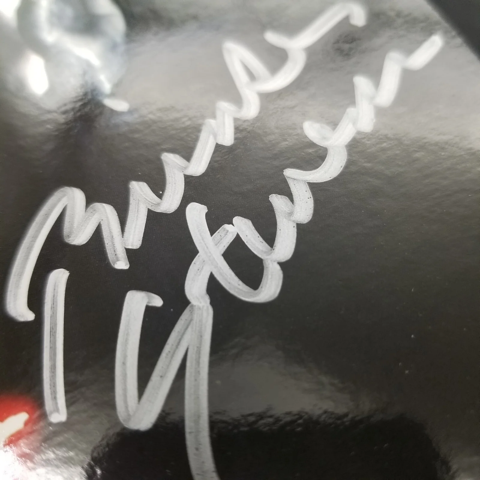 “Teenage Exorcist" Brinke Stevens Hand Signed Promo Card 5x6, image 3