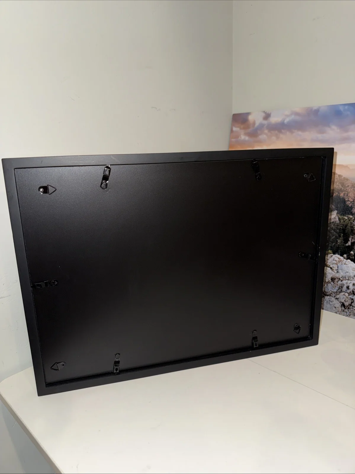 Framed Final Fantasy Display, Rare, image 5