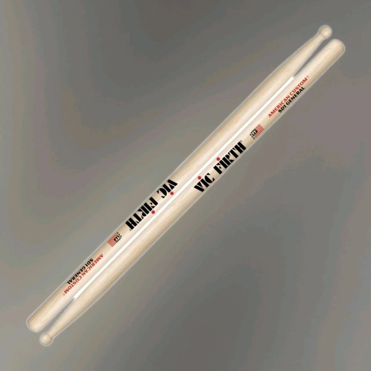 Vic Firth American Custom SD1 General Drumstick, image 2
