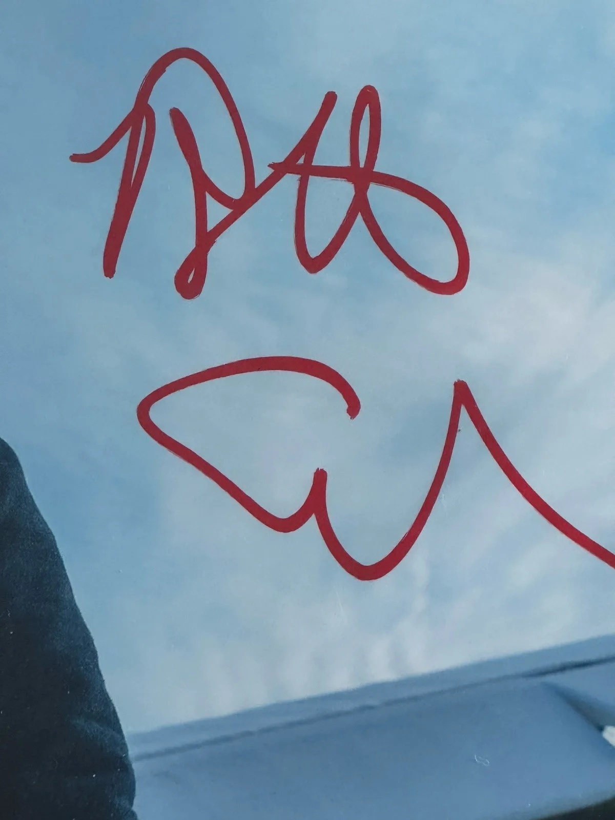 Brett Gelman as Murray Bauman In Stranger Things Signed 11 X 14 Photo SWAU COA, изображение 2