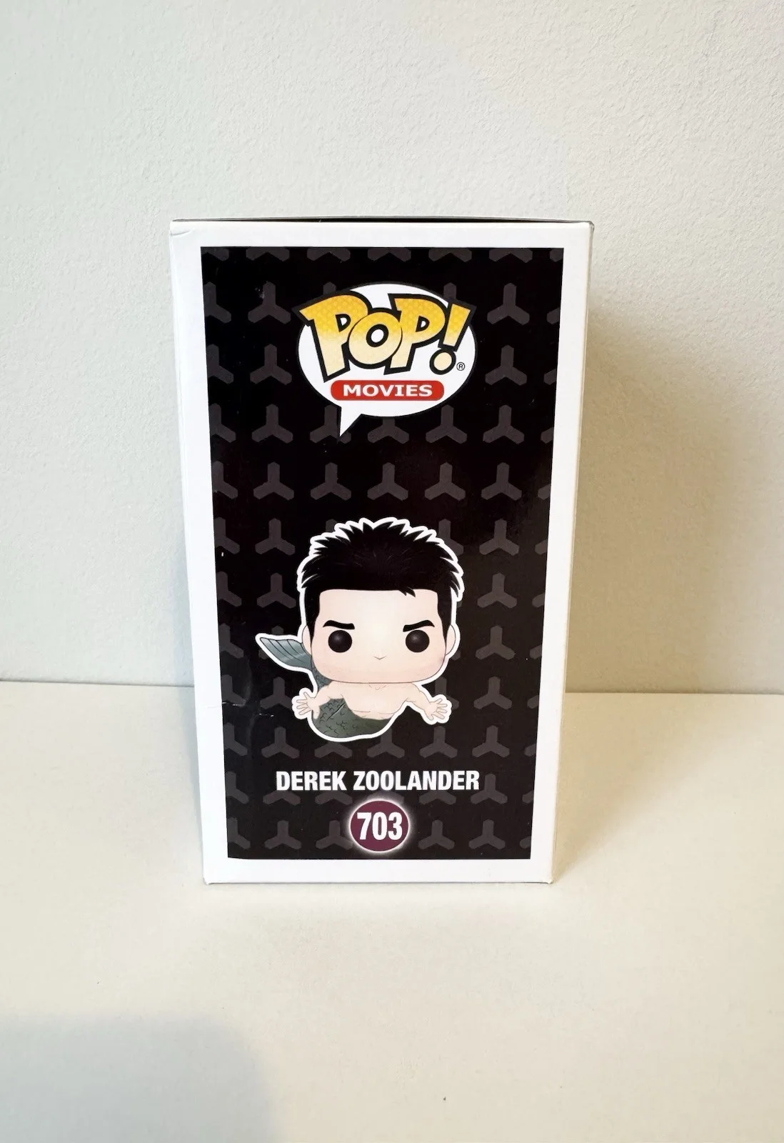 Ben Stiller Signed Autographed Funko Pop 703 Derek Zoolander AutographCOA, image 4