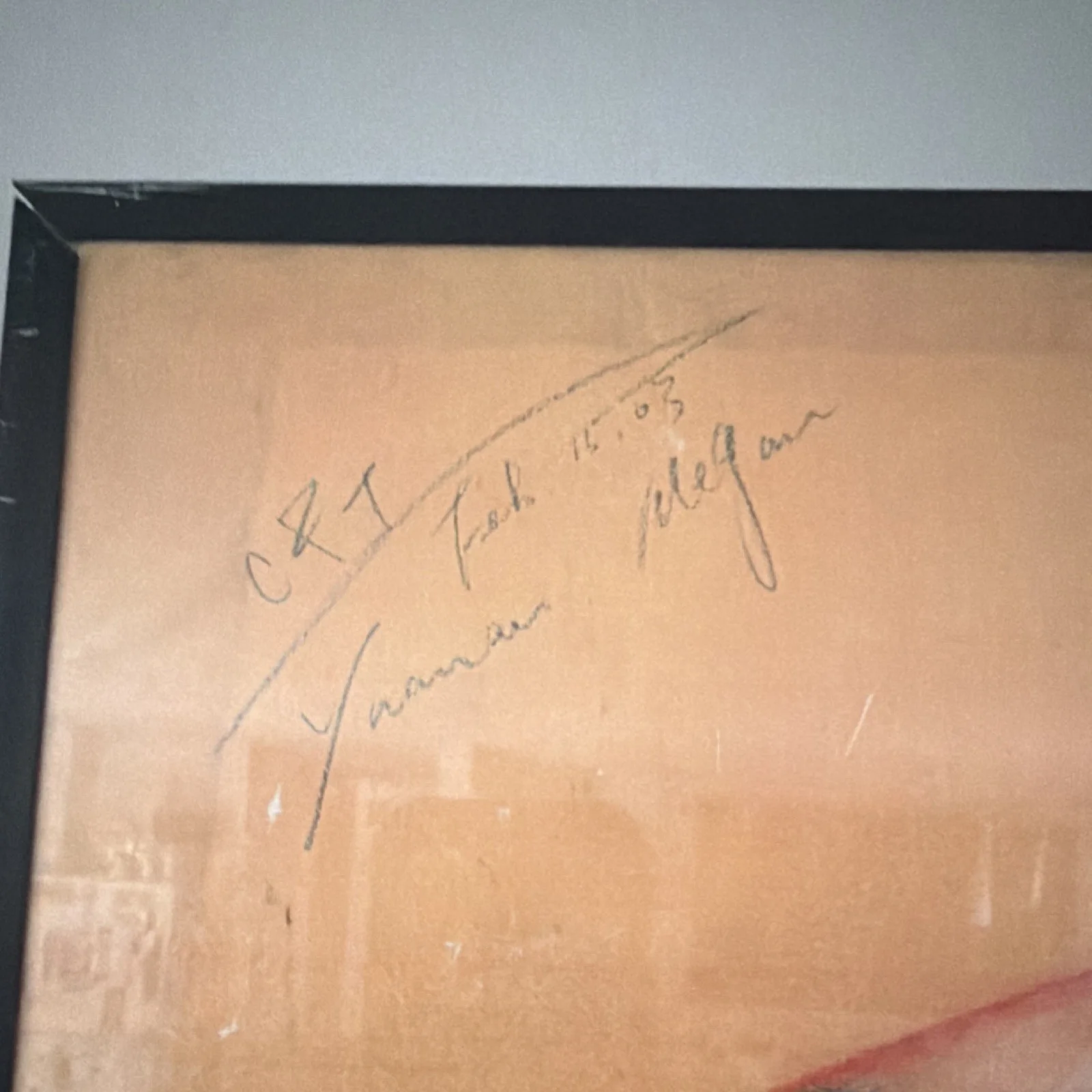 Autographed Original Music Photograph with Tattoos and Jewelry, изображение 2