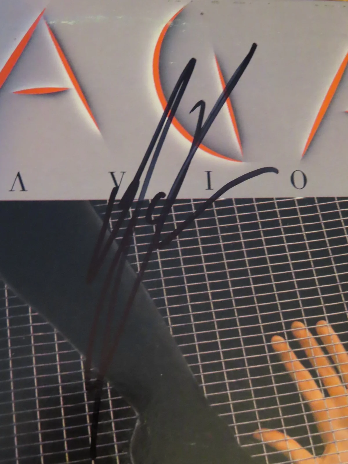 MICHAEL SALDER of SAGA signed Behaviour 1985 Record / Album "What Do I Know" COA, изображение 2