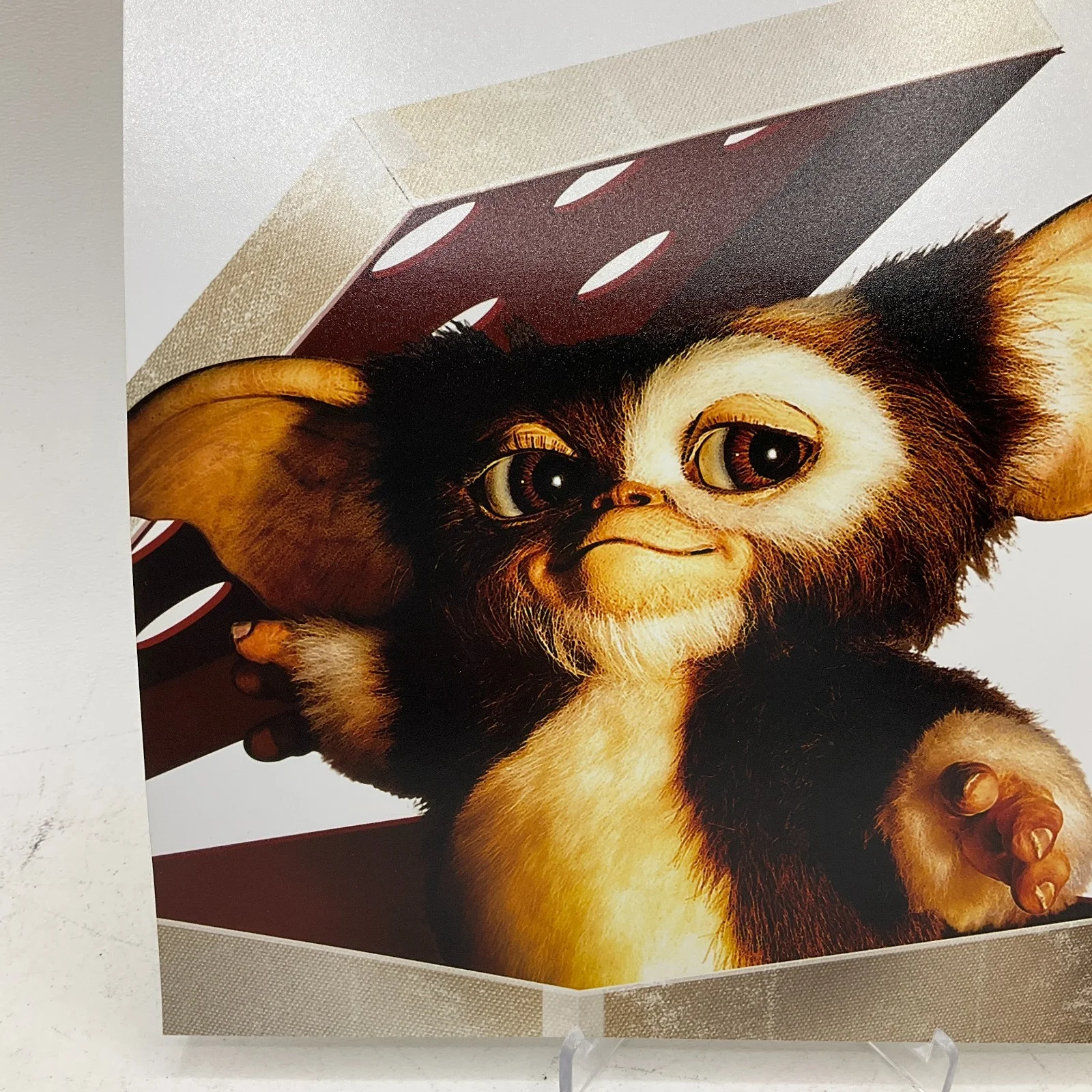 Howie Mandel — Howie Mandel Gremlins Gizmo Autographed Signed Photo 8x10 Beckett Authenticated, image 2