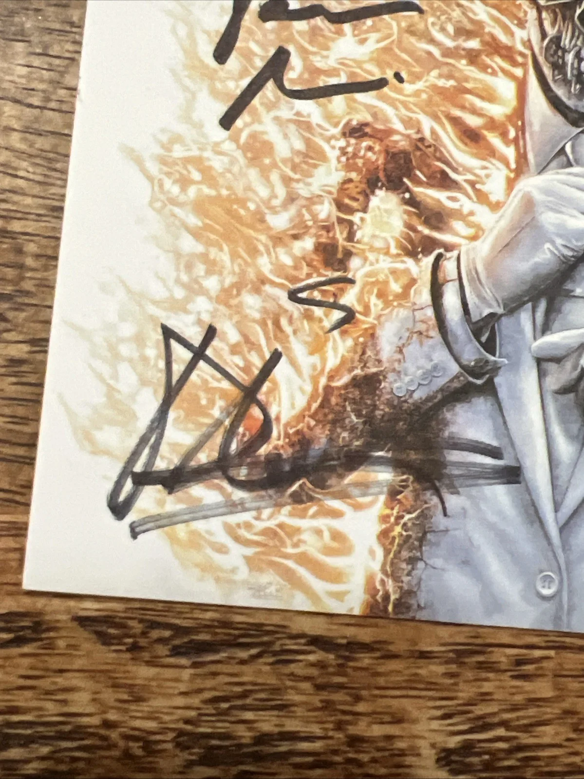 Dave Mustaine Signed Megadeth CD Insert JSA Coa Dirk Verbeuren LoMonzeo Auto, изображение 4