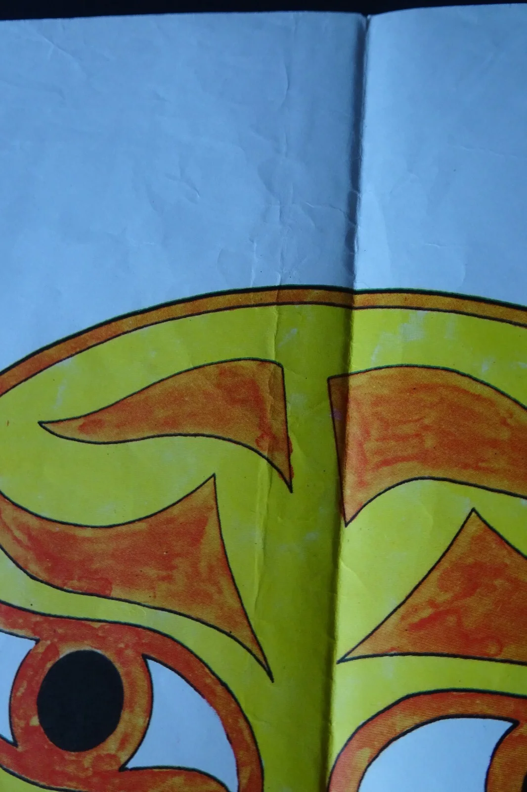 Paper Tiger Quad Poster Original 1975 David Niven Toshiro Mifune, image 5