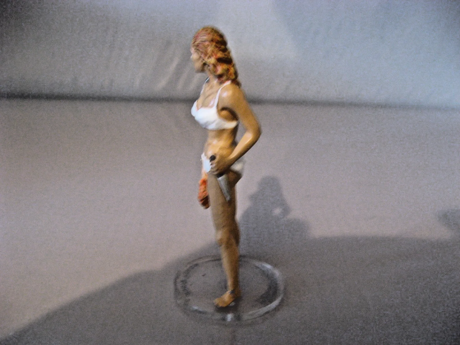Corgi Icon Honey Rider James Bond 007 Dr No Film Figure Boxed 1998 Issue, изображение 4