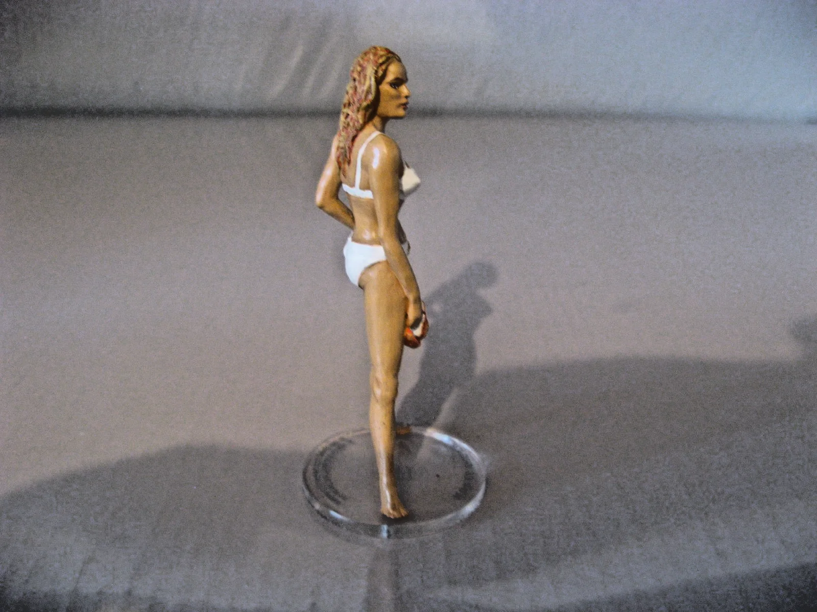 Corgi Icon Honey Rider James Bond 007 Dr No Film Figure Boxed 1998 Issue, изображение 5
