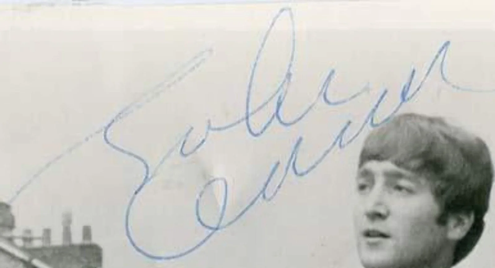 ROCK BAND The Beatles AUTHENTIC autographs, In-Person signed vintage photograph, изображение 2