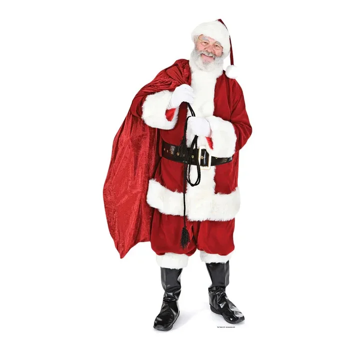 Christmas Cardboard Cutout Collection of 3 Festive Xmas Standees *Damaged*, изображение 4