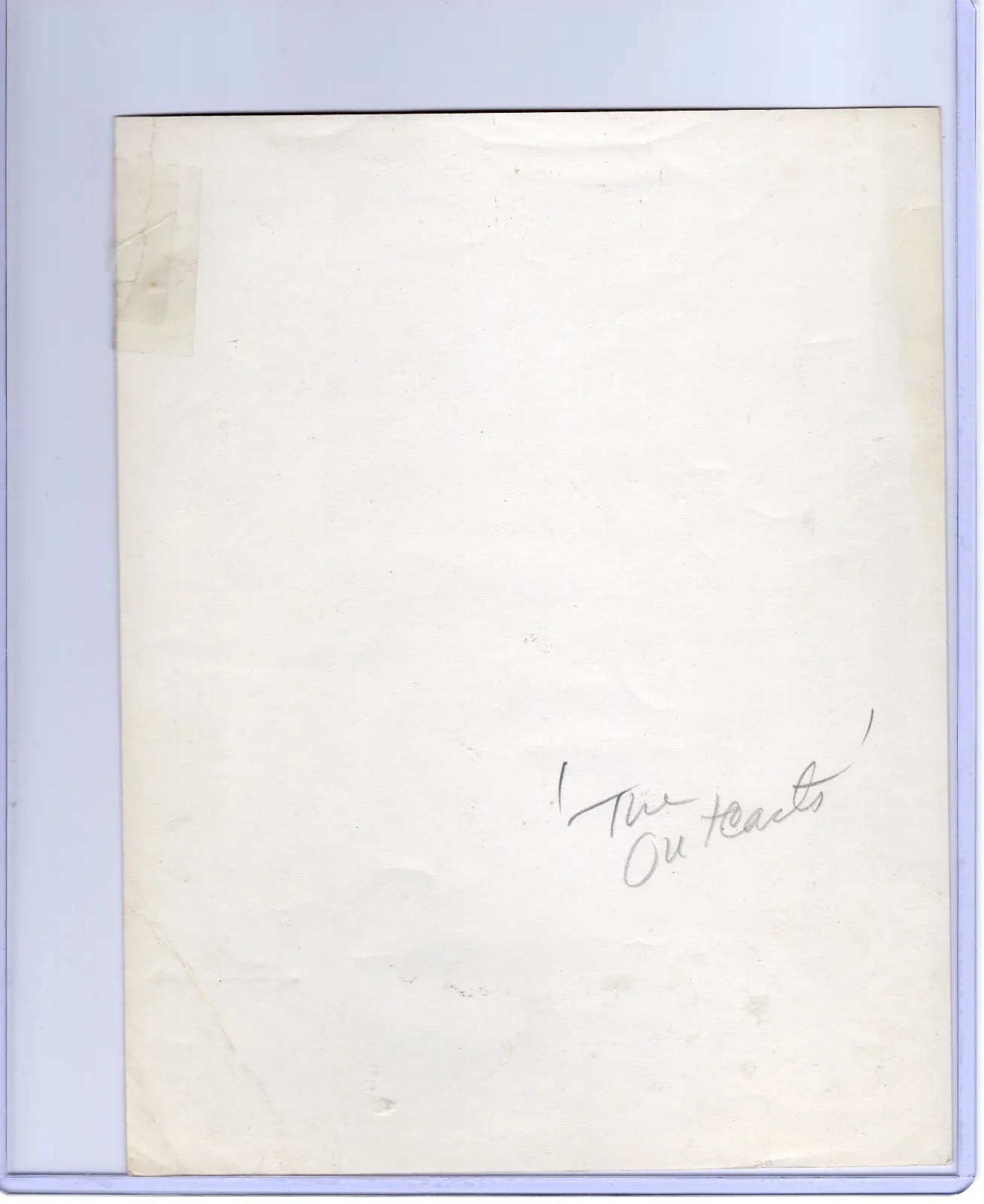 Don Murray — DON MURRAY (1929-2024) (BUS STOP~TWIN PEAKS) AUTOGRAPHED 8 x 10 PHOTO~WESTERN, изображение 2