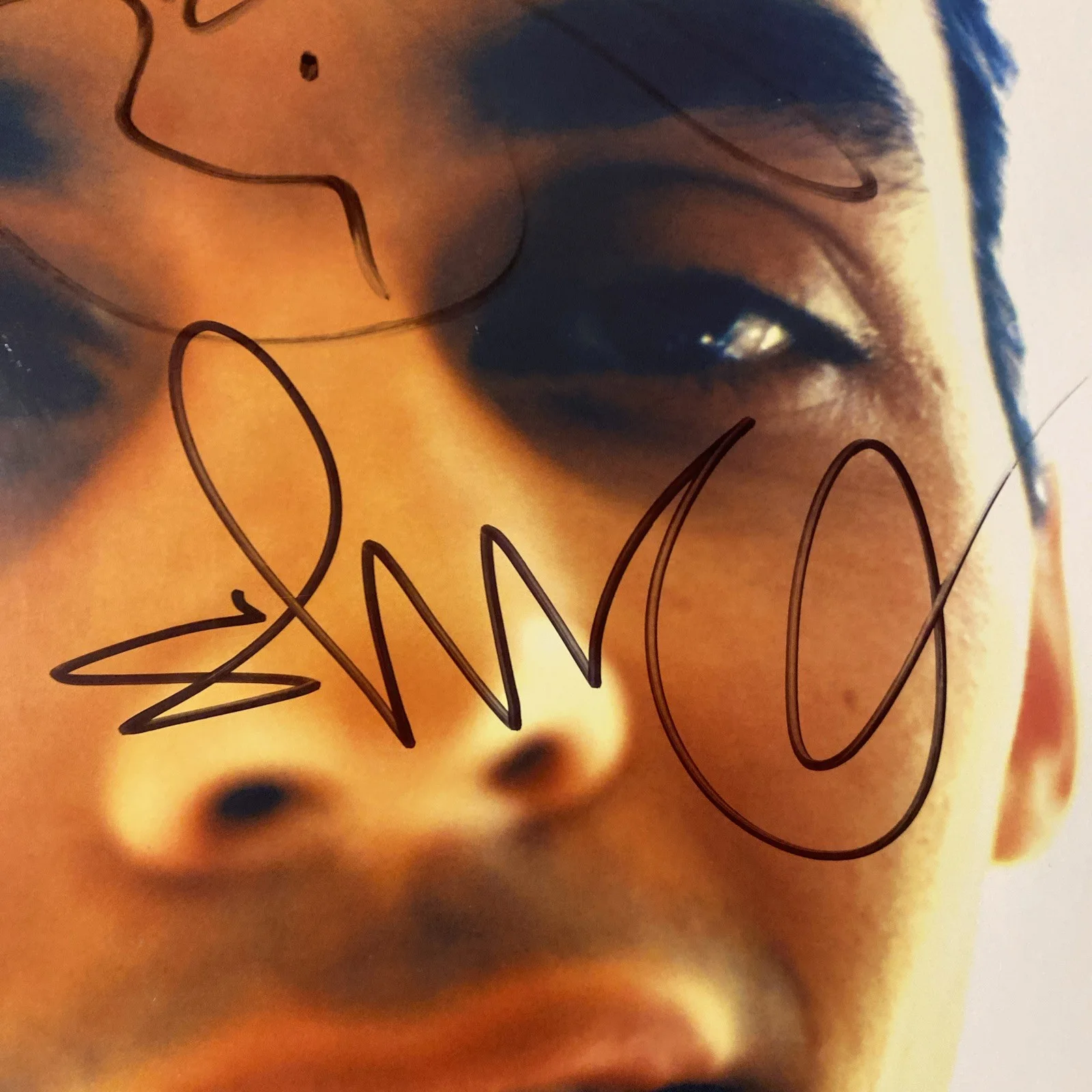 ATMOSPHERE Autograph GOD LOVES UGLY VINYL RECORD 12in Slug & Ants Rhymesayers, изображение 2