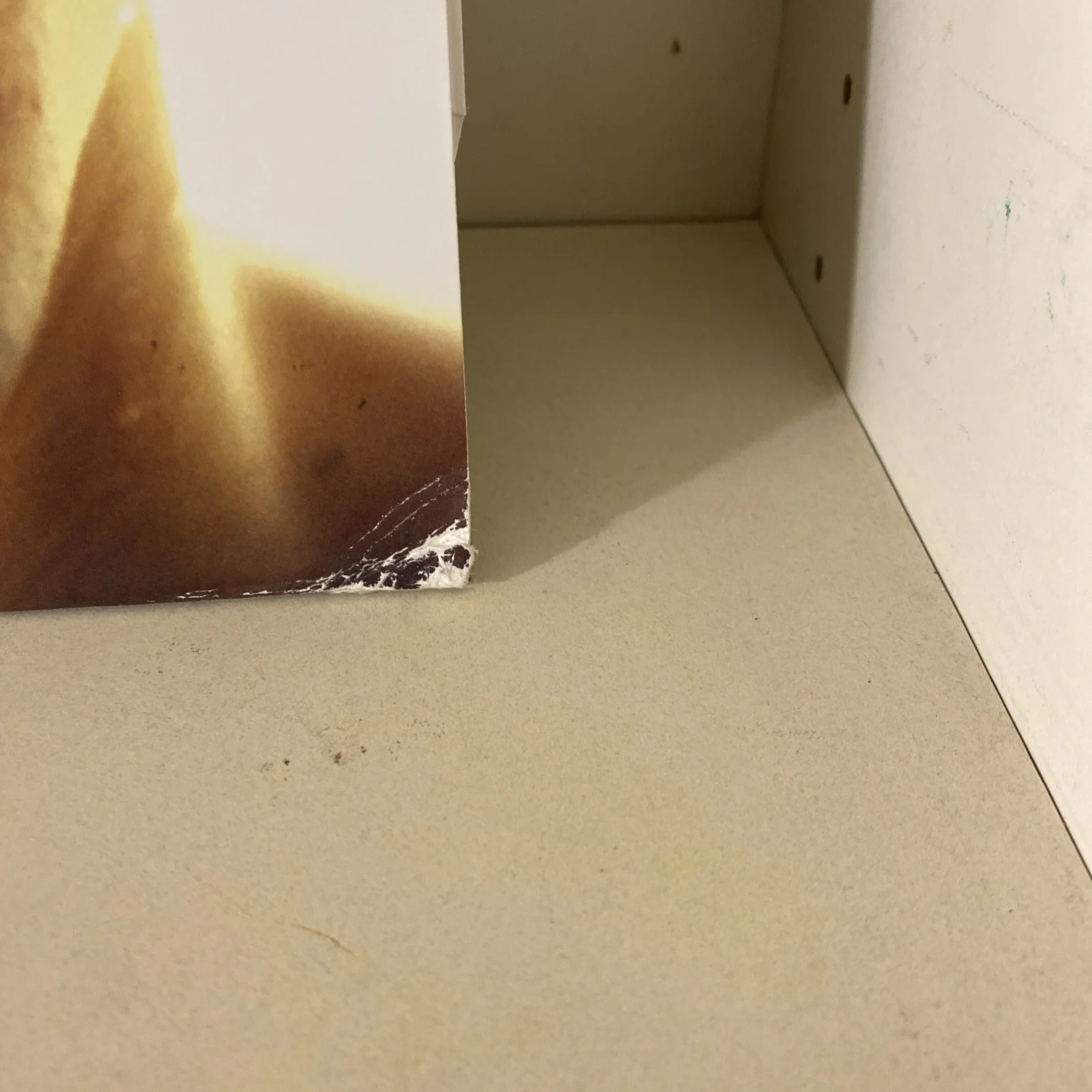 ATMOSPHERE Autograph GOD LOVES UGLY VINYL RECORD 12in Slug & Ants Rhymesayers, изображение 4