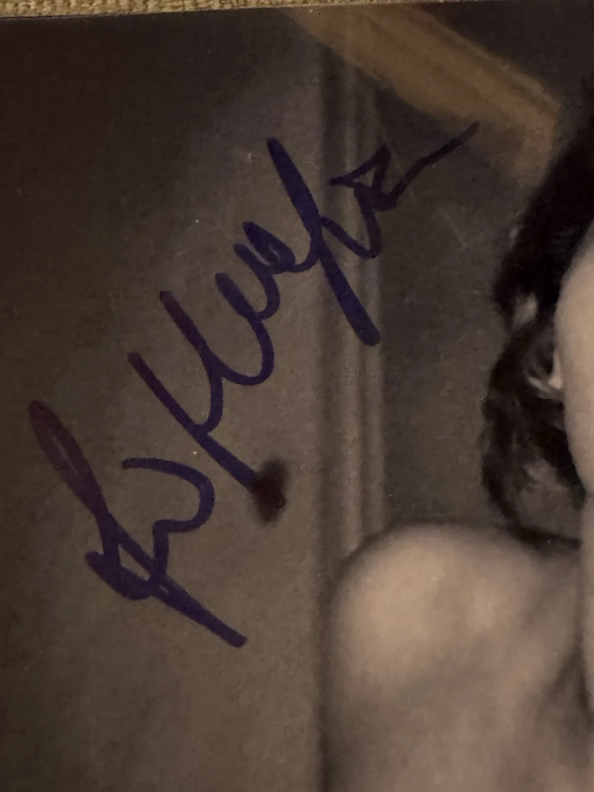 SOPHIA LOREN Signed 8X10 B&W Photo JSA AE46901 Actress Model Dual COAs, изображение 2