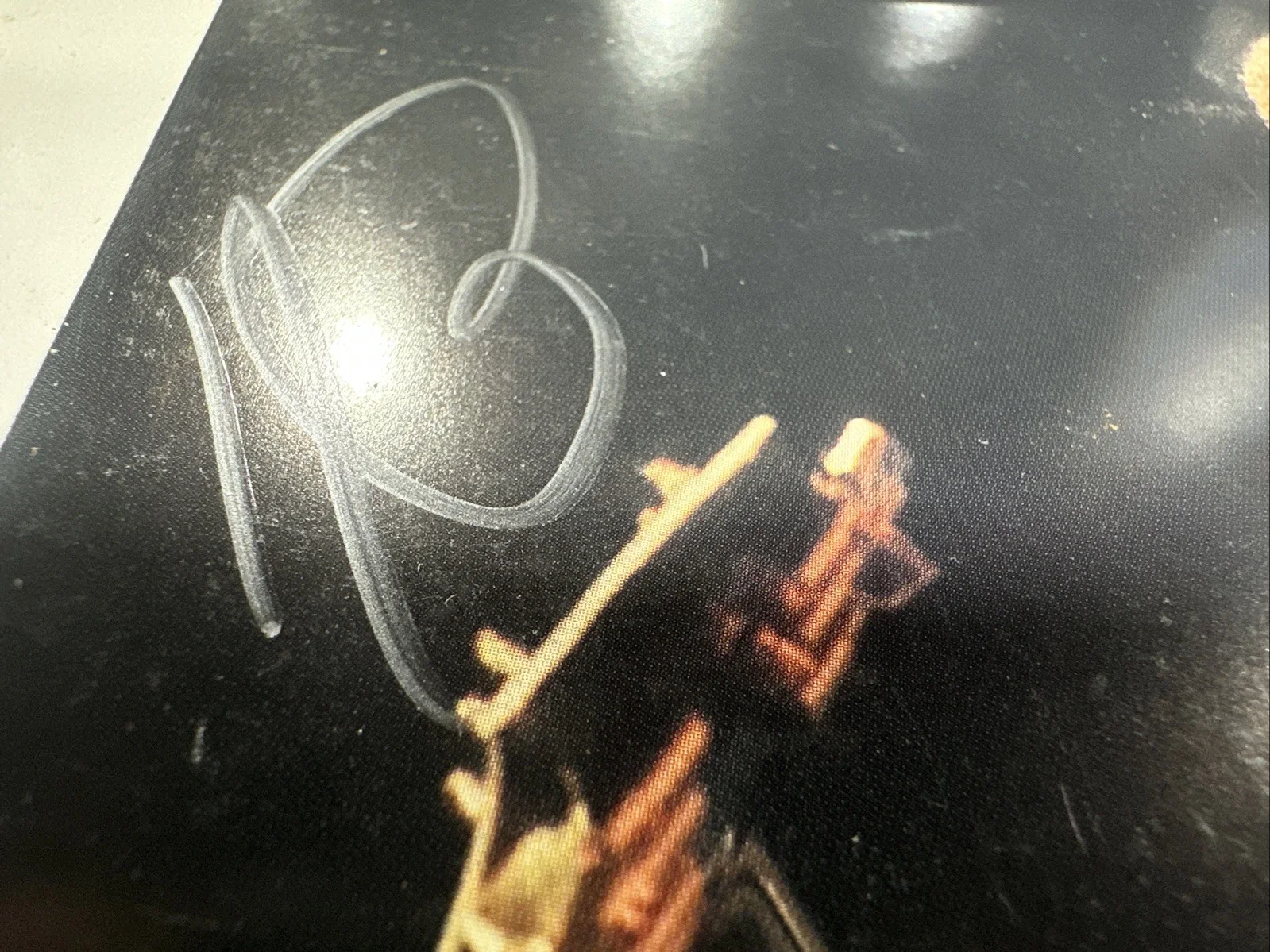 B.B. KING BB KING Double Signed Autograph 8x10 Photo JSA No COA, image 3