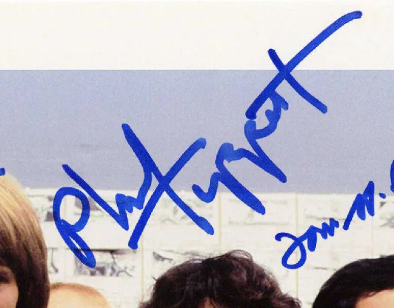 JOHNSTON TIPPETT BERG BESWICK + 2 SIGNED 11x14 PHOTO AT-AT STAR WARS BECKETT BAS, изображение 3