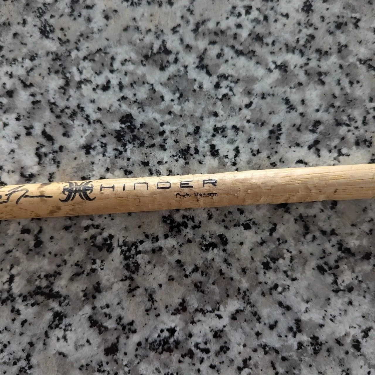 Hinder Drum Stick, image 3