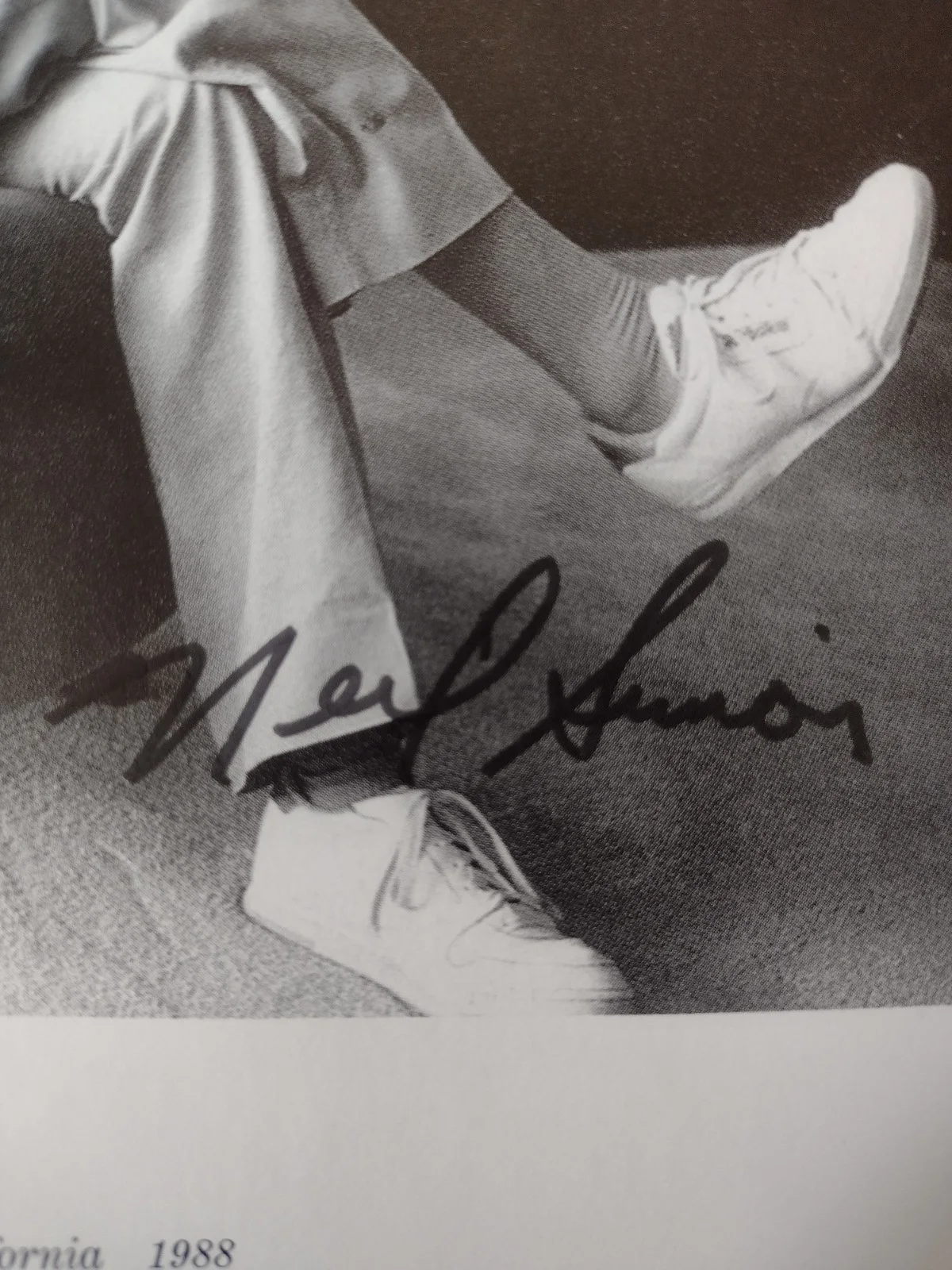 Playwright Neil Simon Autographed Magazine Page COA Odd Couple Lost in Yonkers, изображение 2