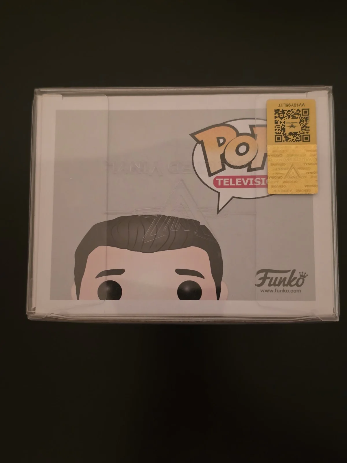Jason — Funko Pop Power Rangers Jason #670 Signed by Jason Lee Scott JSA Authenticated, изображение 3