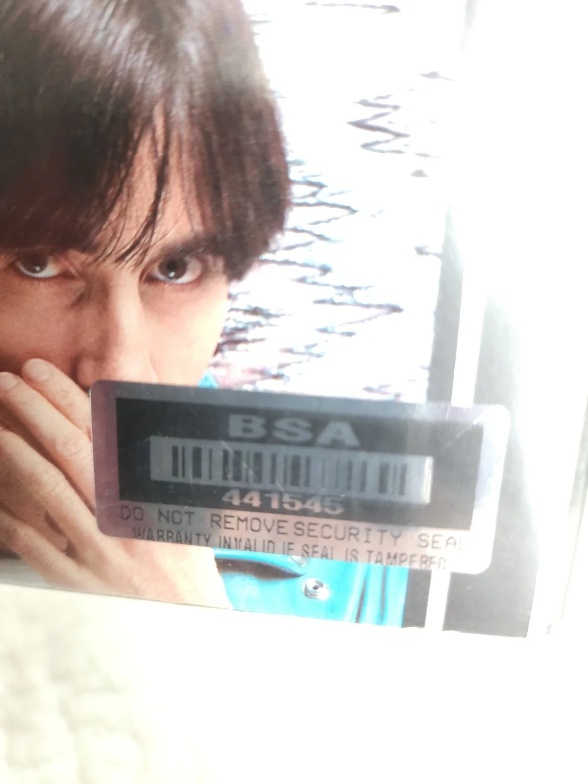 Jackson Browne AUTOGRAPHED LP, изображение 3