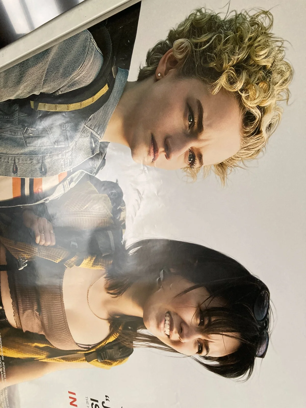 Cinema Poster: ROYAL HOTEL, THE 2023 (Quad) Julia Garner Jessica Henwick, изображение 3