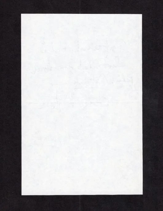 EDDIE ALBERT Signed handwritten letter note (favorite role), image 2