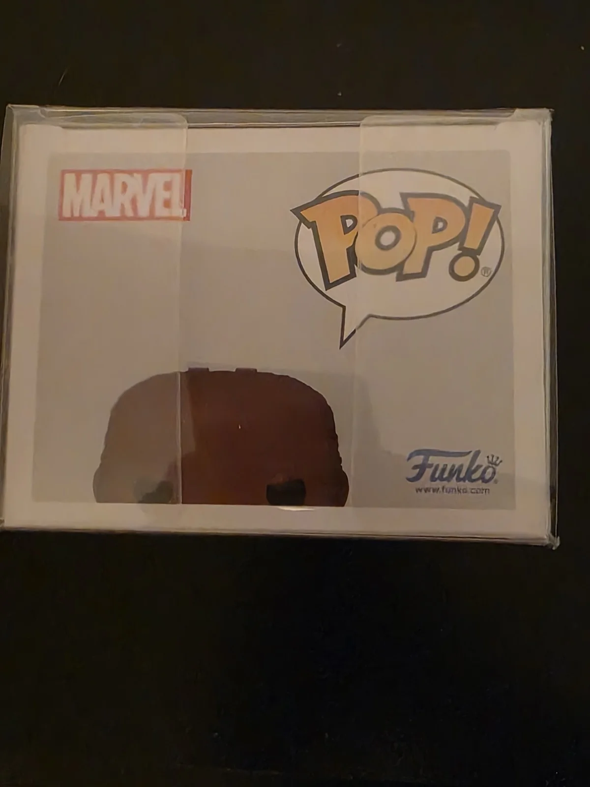 Chukwudi Iwuji — Funko Guardians Galaxy High Evolutionary Signed Chukwudi Iwuji JSA Certified, изображение 3