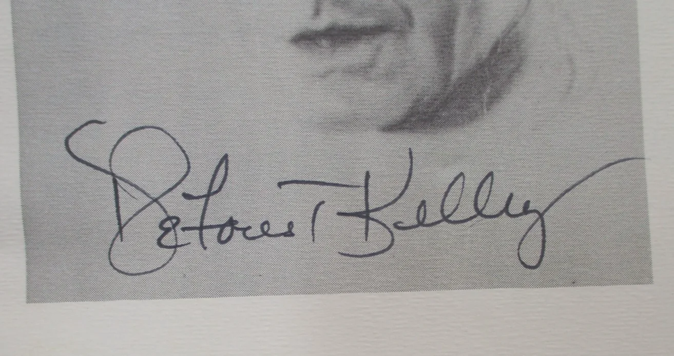 SIGNED 1977 DeFOREST KELLY The Big Bird's Dream POETRY BOOK Star Trek CM5794, изображение 4