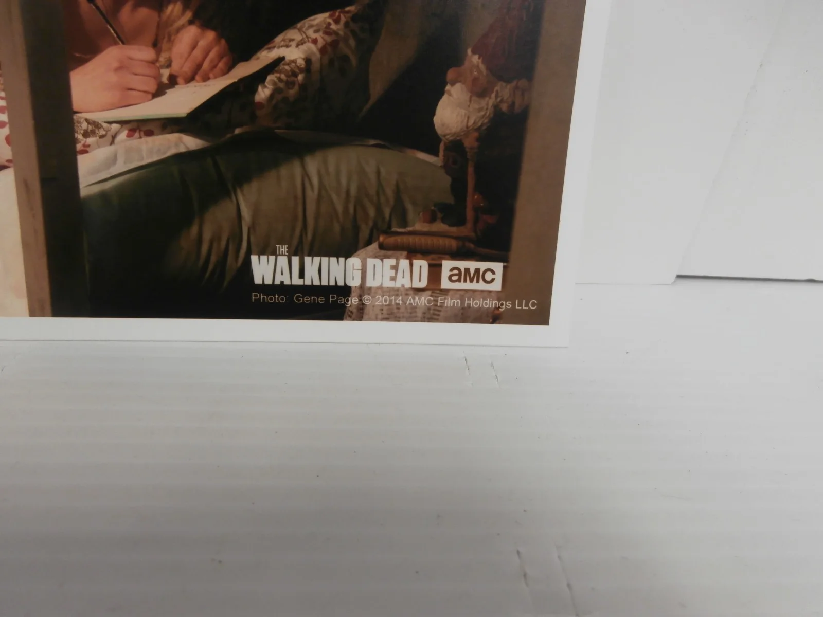 Emily Kinney — FL Megacon March 21-23 2014 Signed 8x10 Photo of Walking Dead's Emily Kinney, изображение 4