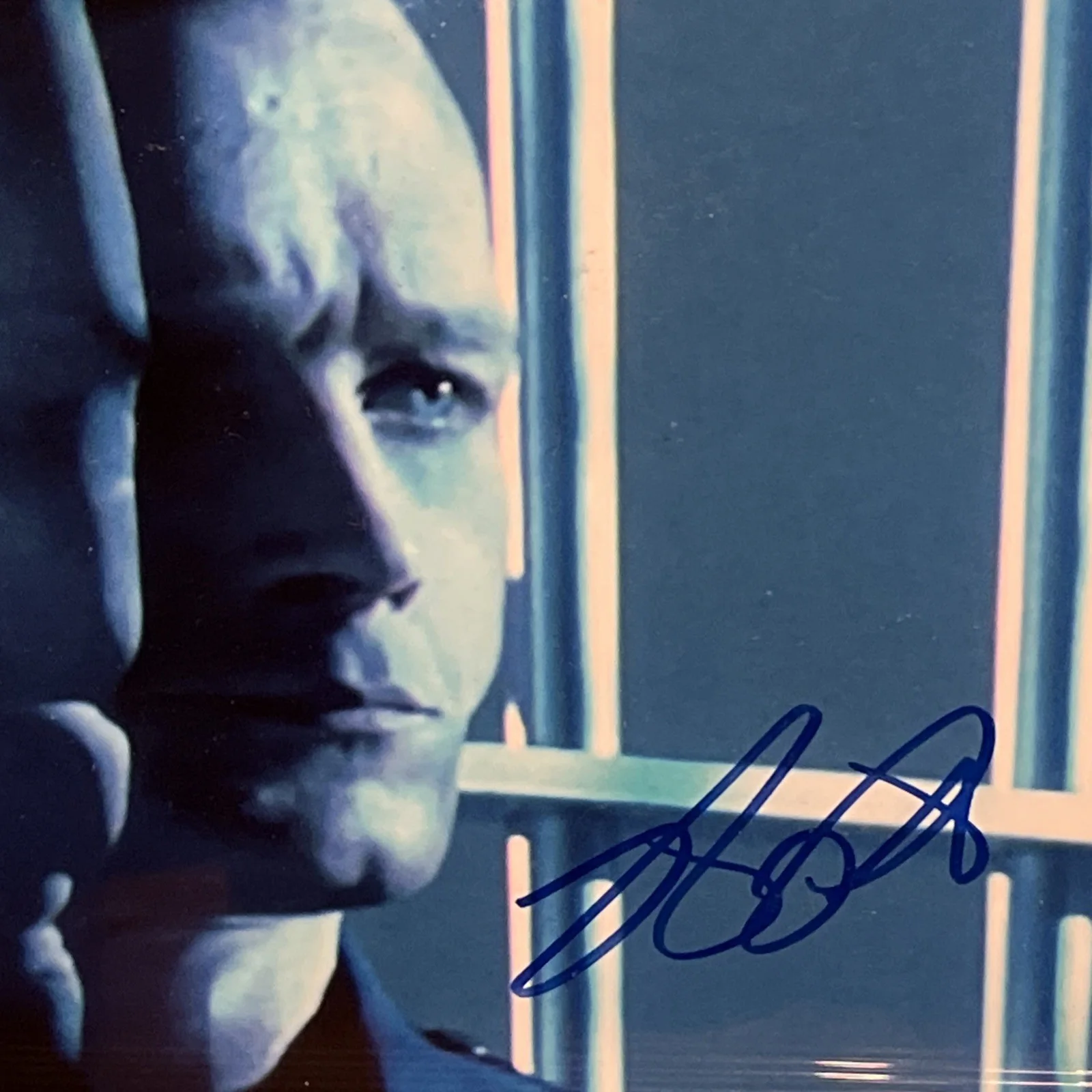 Robert Patrick — Robert Patrick Signed Terminator Framed 14 X 18“ COA PSA, image 4