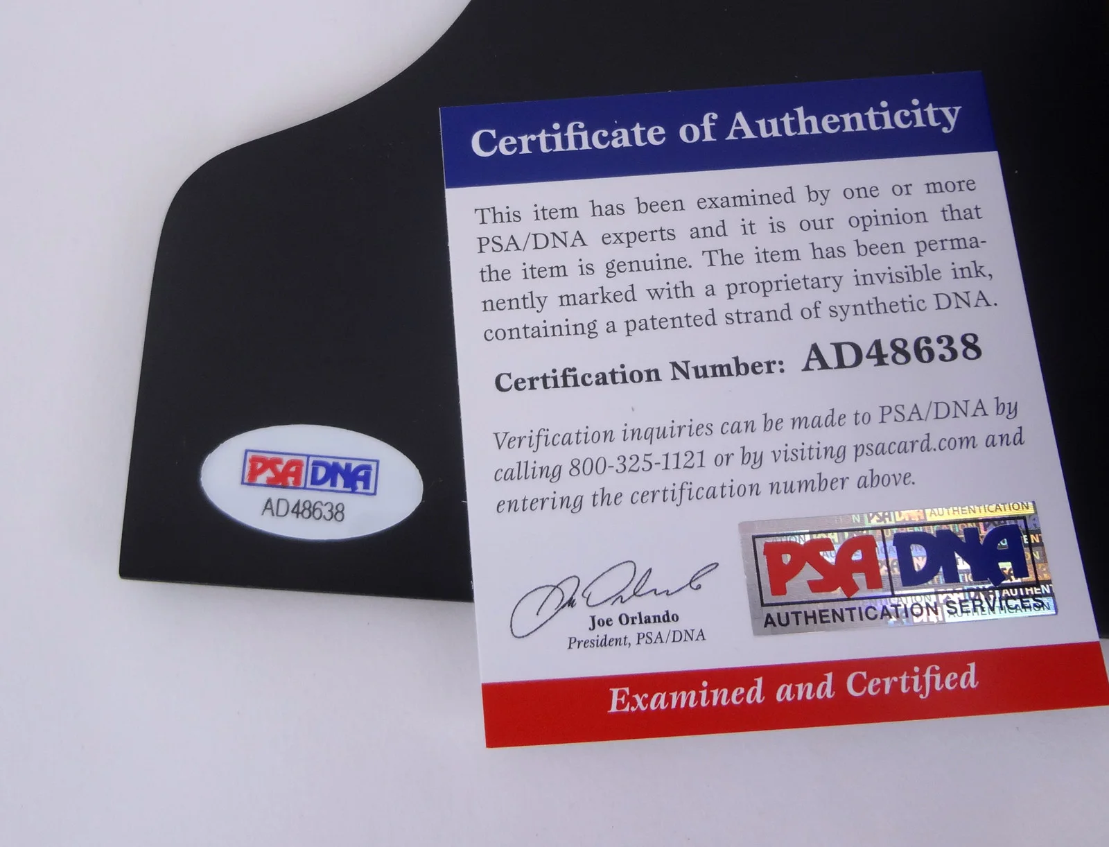 Billy Joel — Billy Joel The Piano Man Signed Autograph Miniature Piano PSA/DNA COA, изображение 4