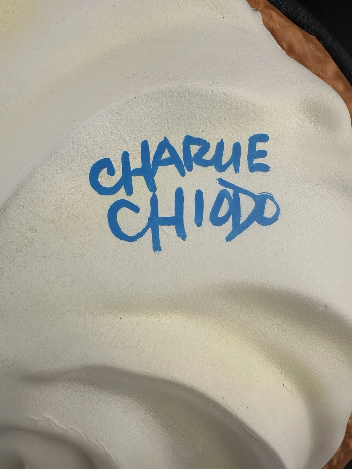 Charlie Edward Stephen Chiodo — SIGNED Chiodo Brothers Killer Klowns From Outer Space ACID PIE JSA COA CERT, image 4