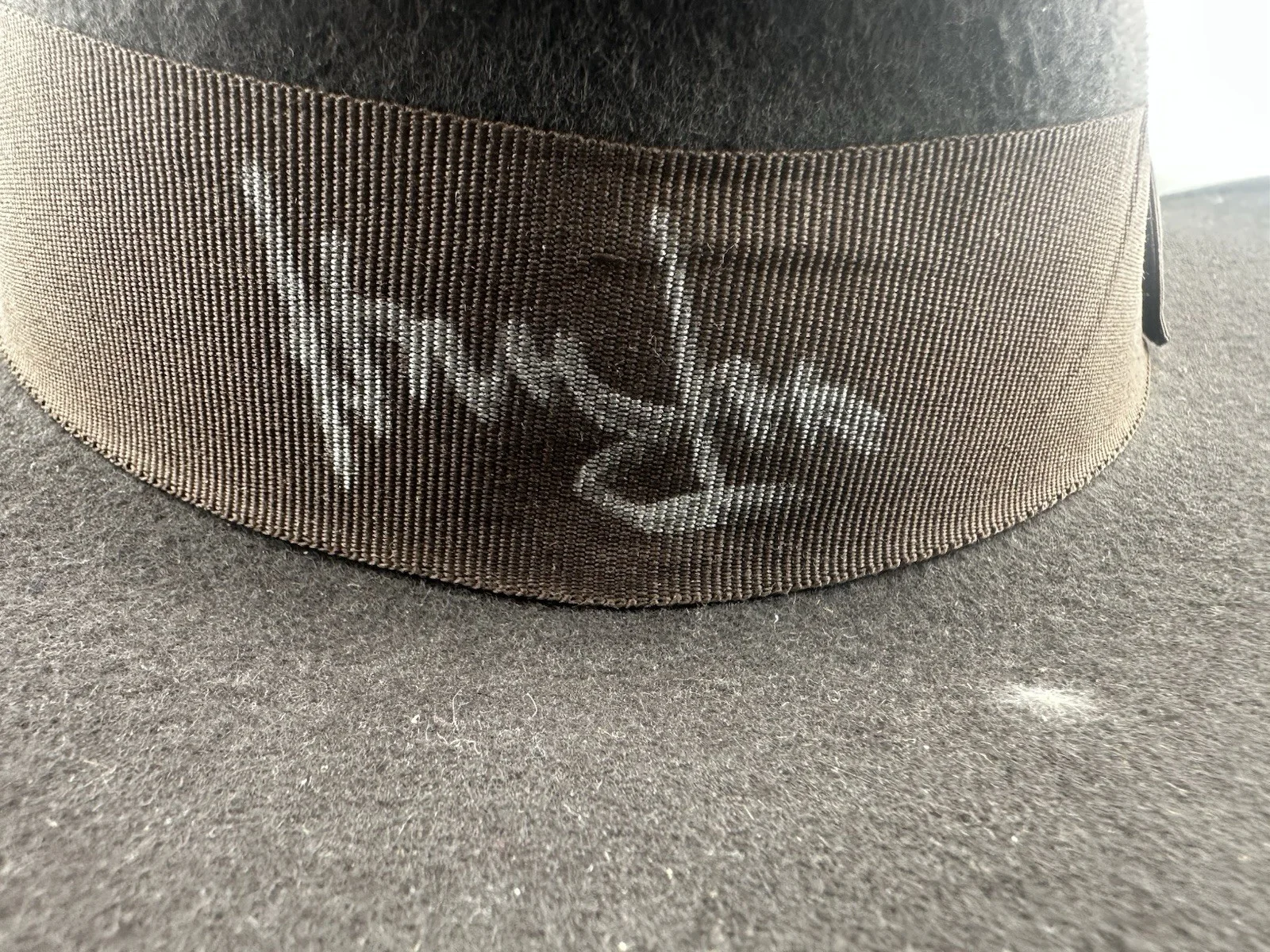 Harrison Ford — ⭐️ BECKETT Harrison Ford Signed Hat Autographed Indiana Jones Hat W BGS BAS COA, image 2