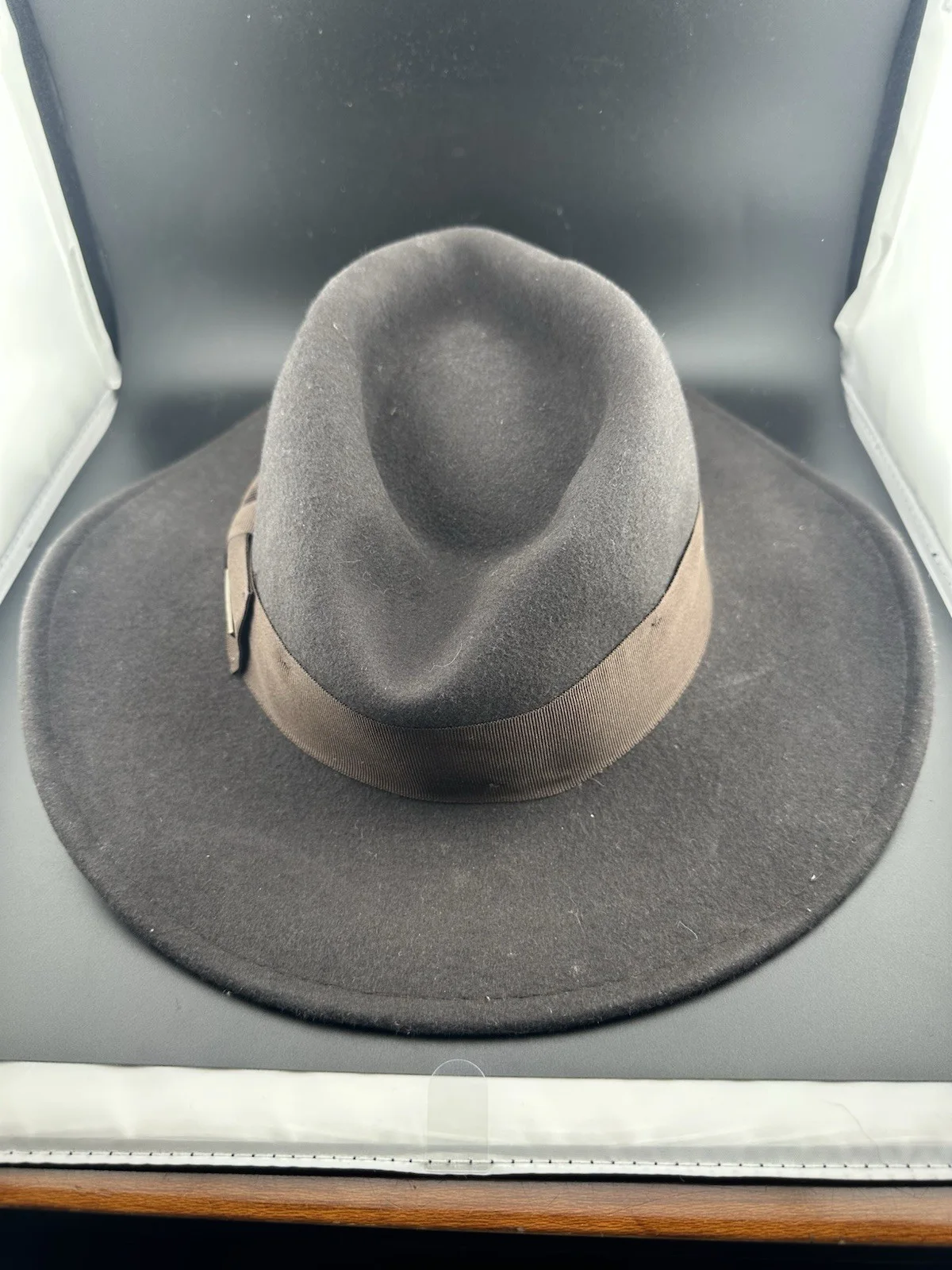Harrison Ford — ⭐️ BECKETT Harrison Ford Signed Hat Autographed Indiana Jones Hat W BGS BAS COA, image 4